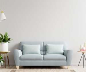 white-wall-living-room-have-sofa-and-decoration-3d-rendering