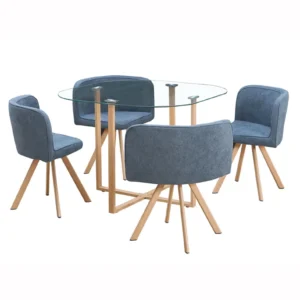 Ante Comedor Lottus Teca Mid