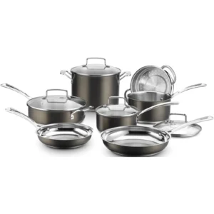 Batería de Cocina 11 pzas Cuisinart