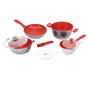 Batería de Cocina 7 zas Flavorstone