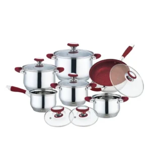 Batería de Cocina Fraciel