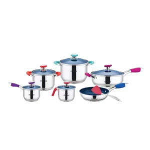 Batería de Cocina Fraciel