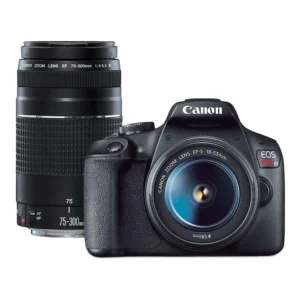 Cámara Réflex Conon EOS