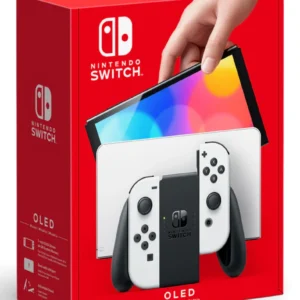 Consola Portatil Switch OLED