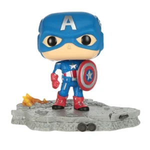 Figura colección Marvel