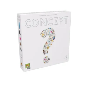 Juego de Mesa Asmodess Concept