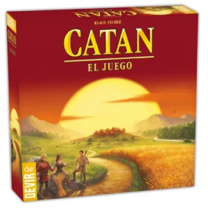 Juego de Mesa Catan