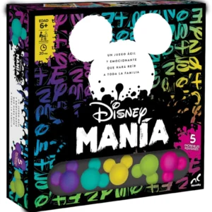 Juego de Mesa Disney Mania