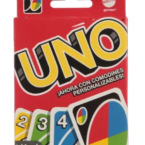 Juego de Mesa Uno