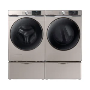 Lavadora + Secadora Samsung