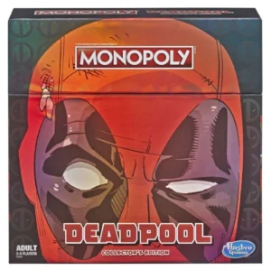 Monopoly Deadpool