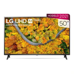 Pantalla LG UHD Smart TV