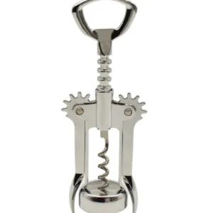 Sacacorchos Acero Inoxidable