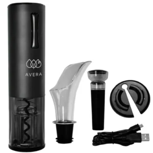 Sacacorchos Eléctrico Recargable