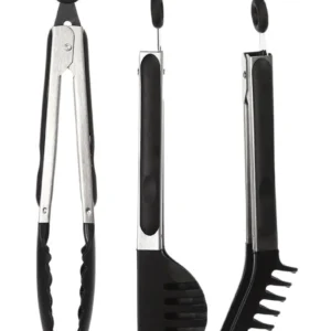 Set 3 Pinzas Faberware