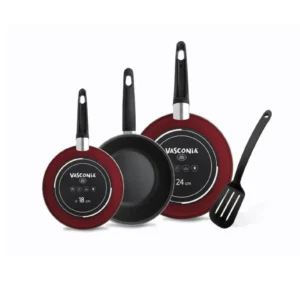 Set 3 Sartenes Vasconia