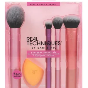 Set de Brochas Real Techniques