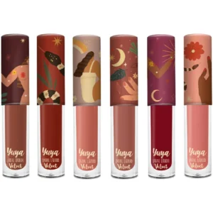 Set de Labiales Yuya