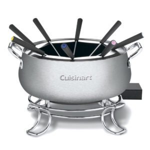 Set Fondue Eléctrico Cuisinart