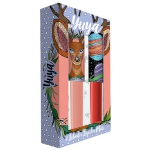 Set de Labiales Yuya