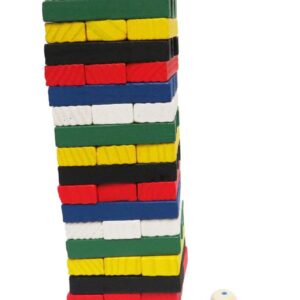 Torre de Balance Montessori